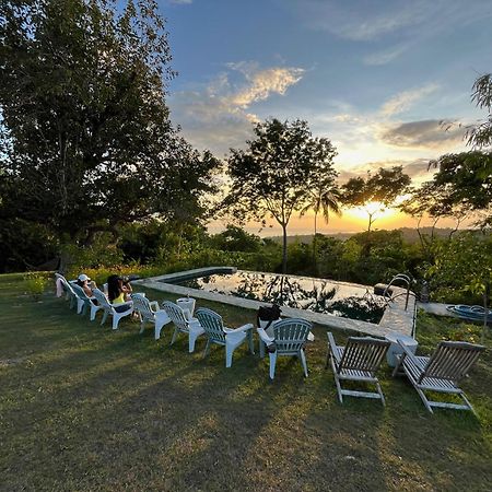 Om Horizon Ecoresort Tayong 외부 사진