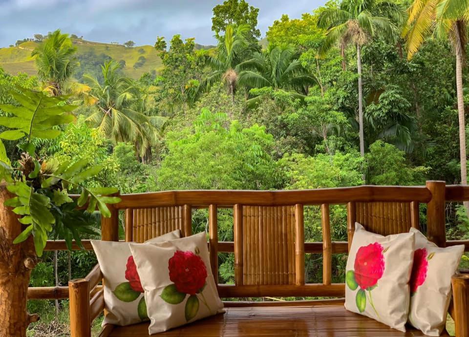 Om Horizon Ecoresort Tayong 외부 사진