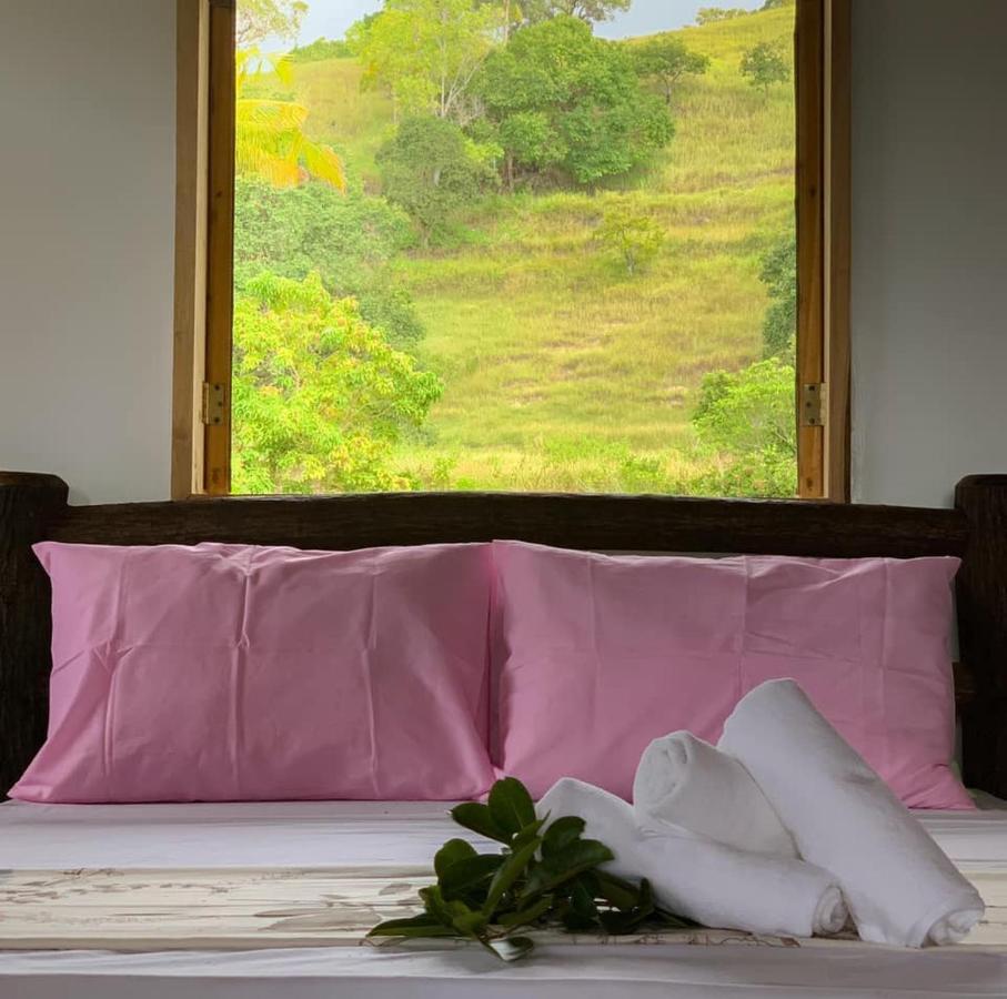 Om Horizon Ecoresort Tayong 외부 사진