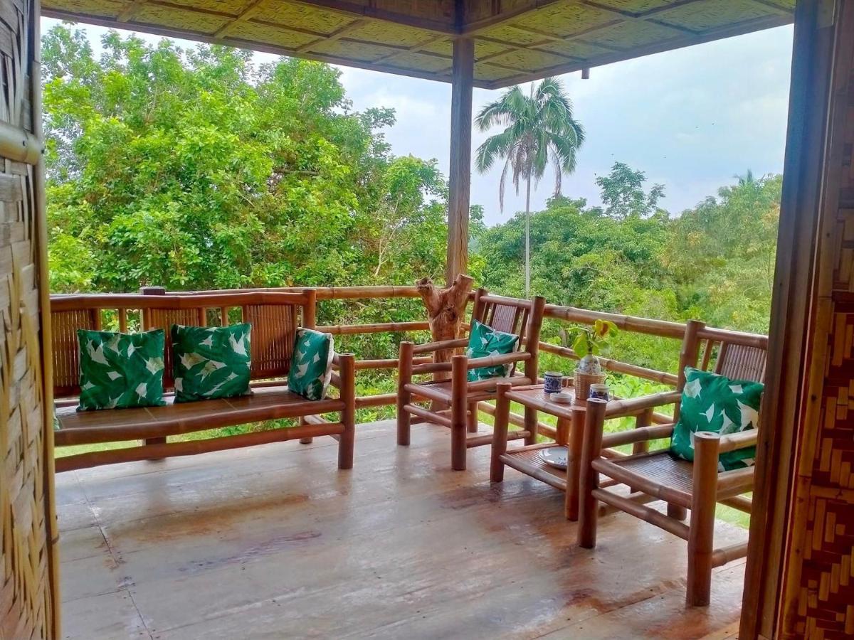 Om Horizon Ecoresort Tayong 외부 사진