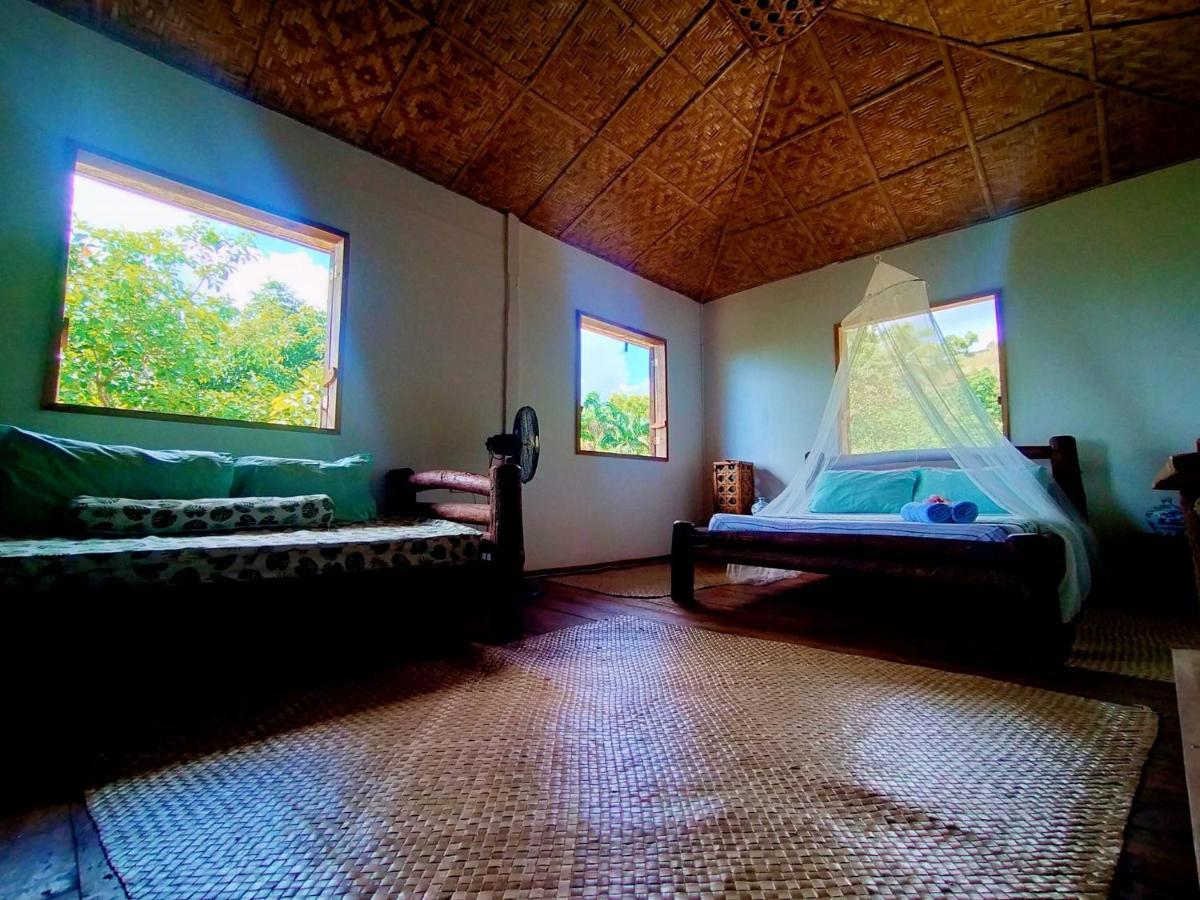 Om Horizon Ecoresort Tayong 외부 사진