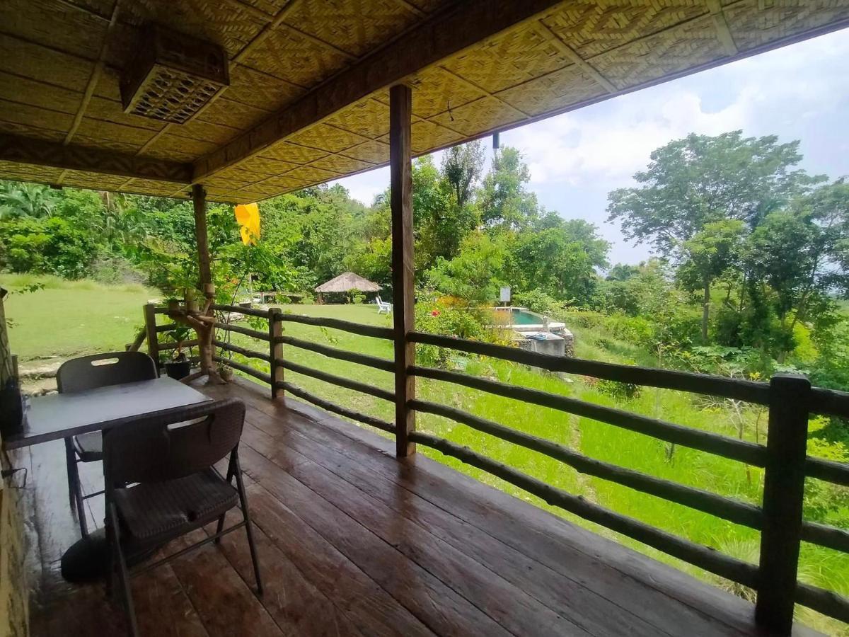 Om Horizon Ecoresort Tayong 외부 사진