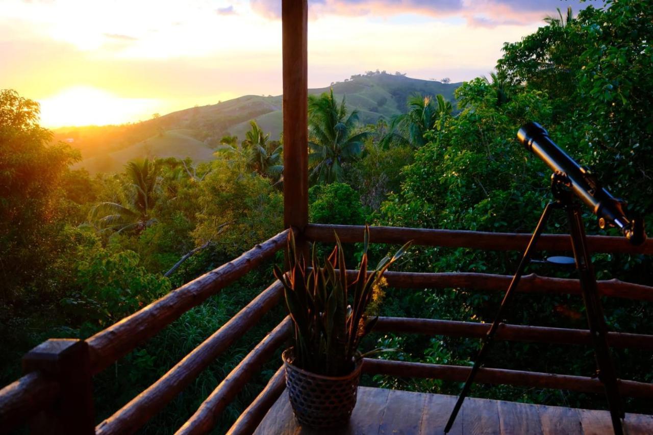 Om Horizon Ecoresort Tayong 외부 사진