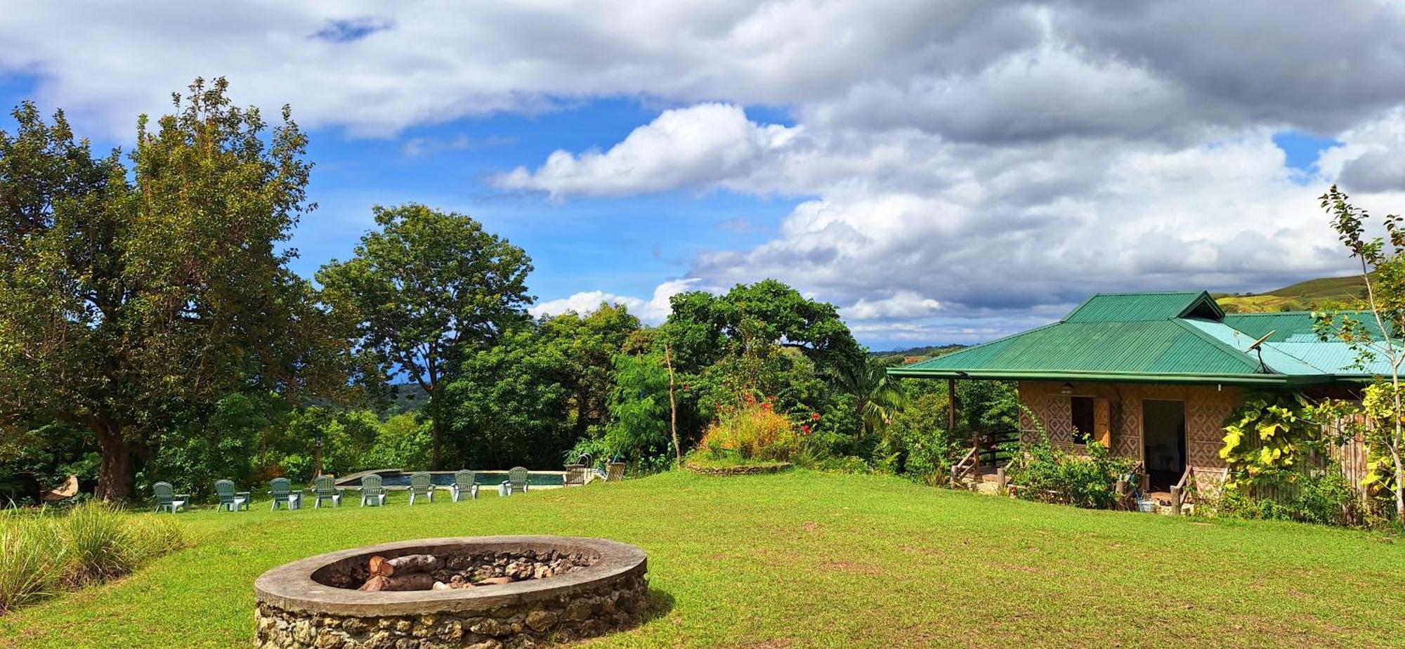Om Horizon Ecoresort Tayong 외부 사진