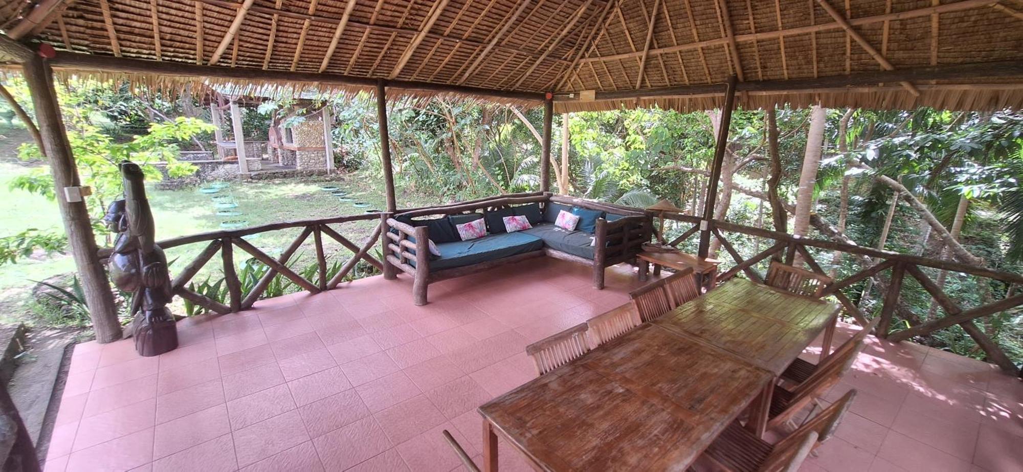 Om Horizon Ecoresort Tayong 외부 사진