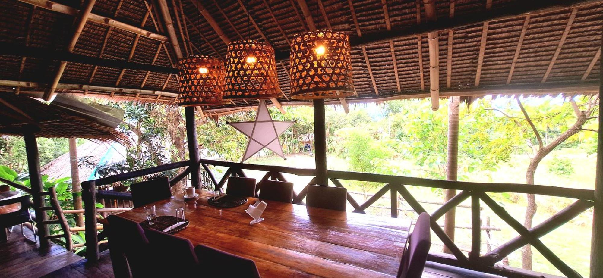 Om Horizon Ecoresort Tayong 외부 사진