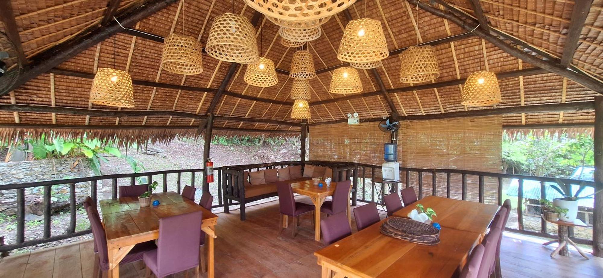 Om Horizon Ecoresort Tayong 외부 사진