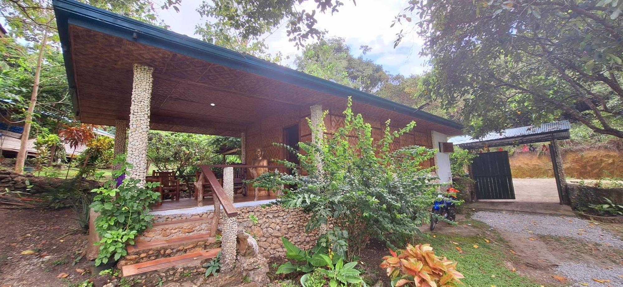 Om Horizon Ecoresort Tayong 외부 사진