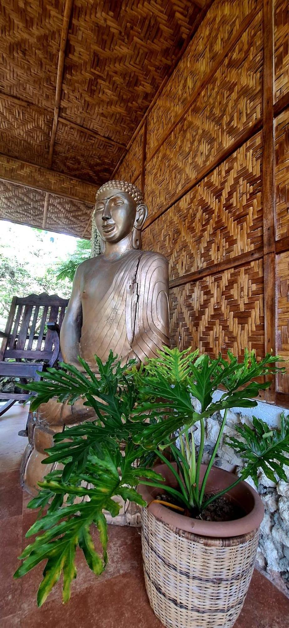 Om Horizon Ecoresort Tayong 외부 사진
