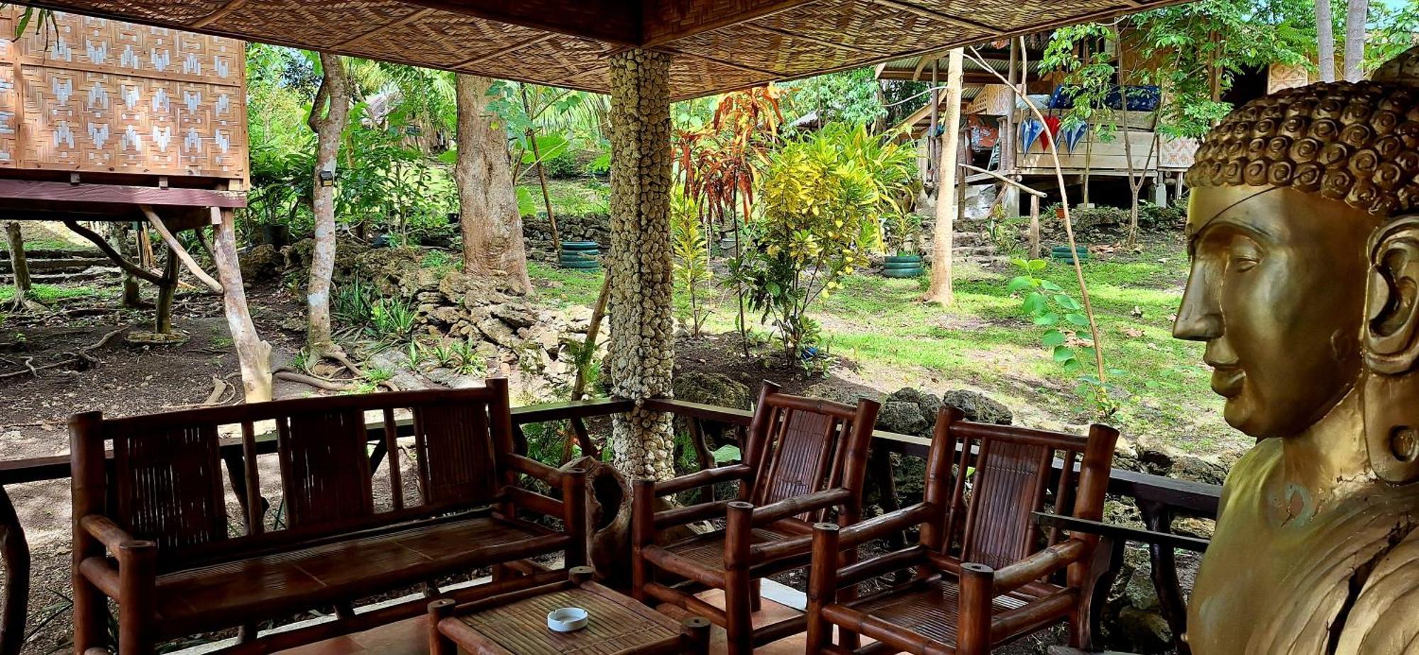 Om Horizon Ecoresort Tayong 외부 사진