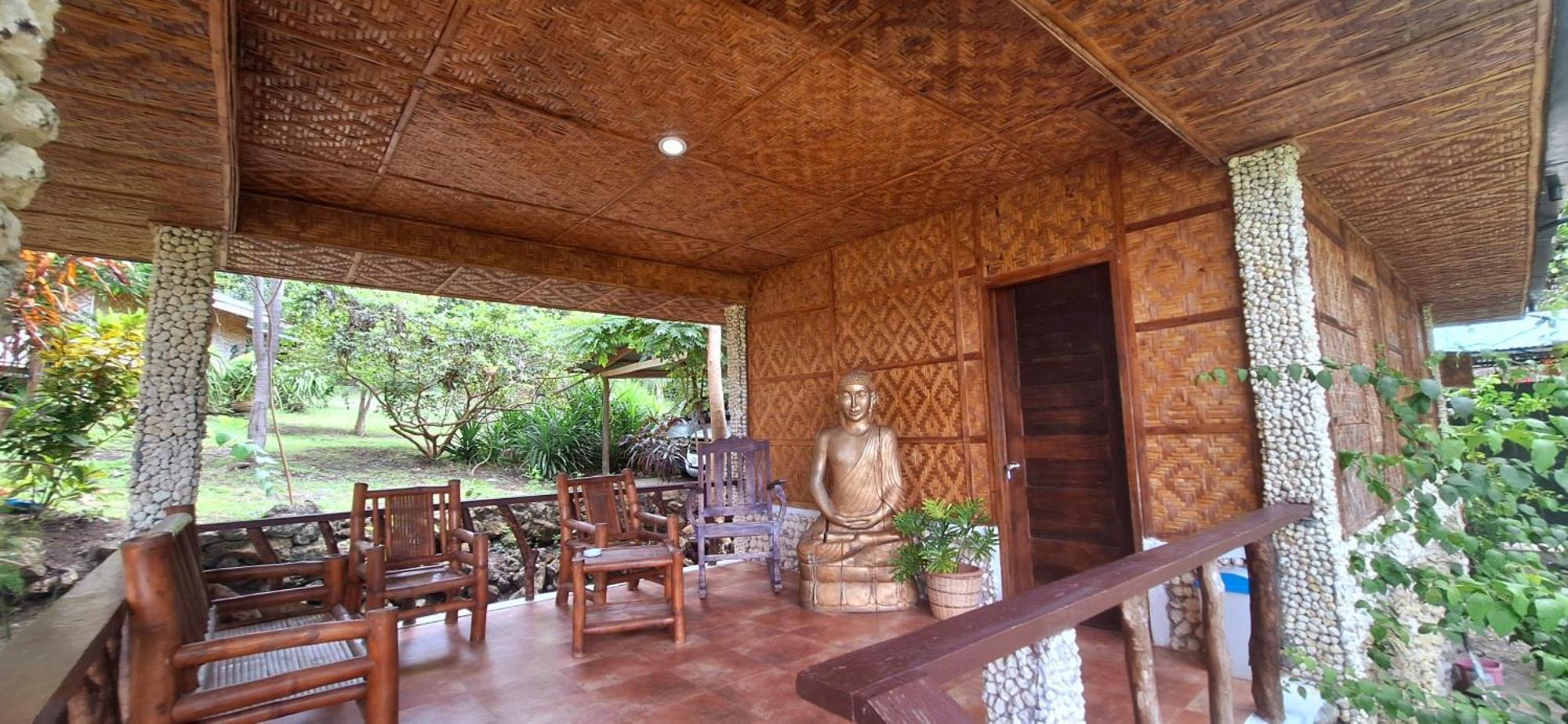 Om Horizon Ecoresort Tayong 외부 사진