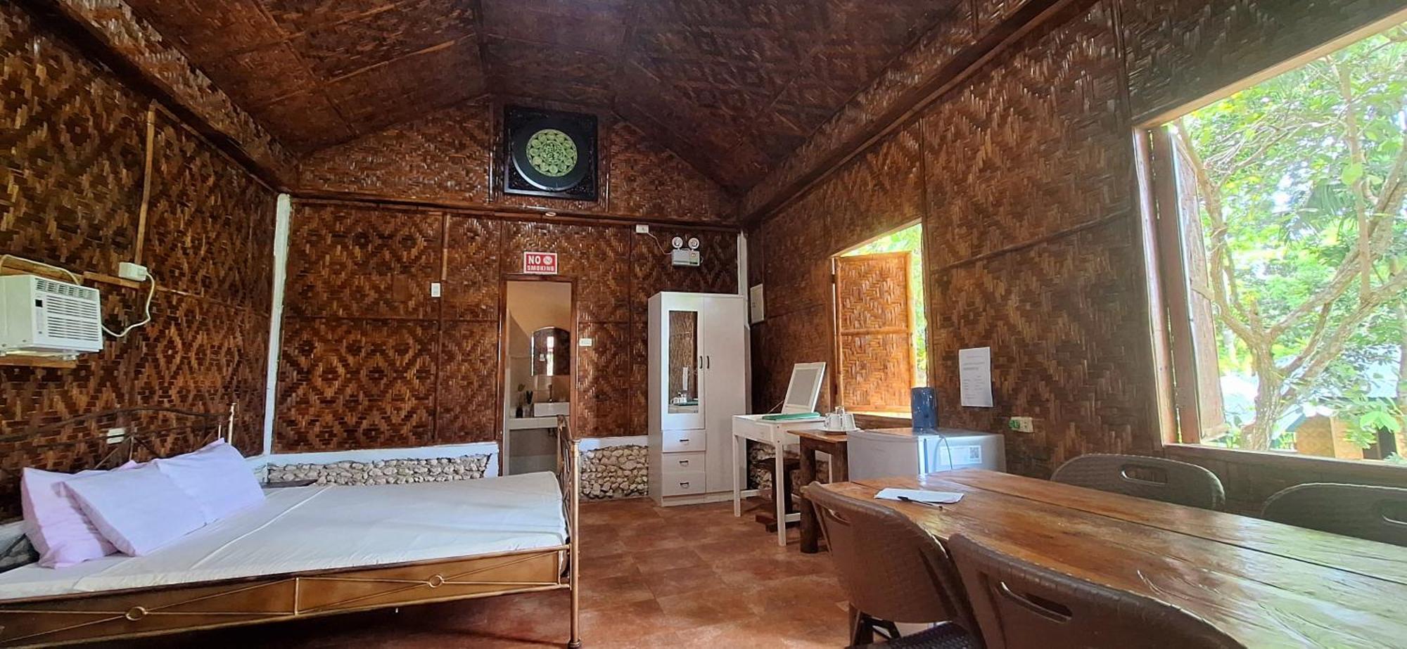 Om Horizon Ecoresort Tayong 외부 사진