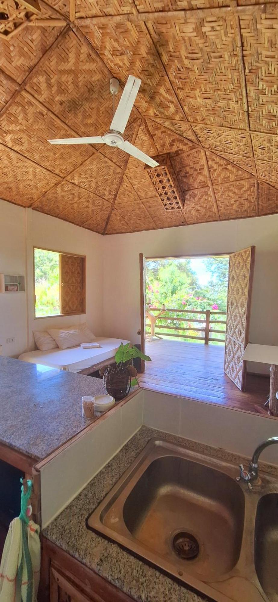 Om Horizon Ecoresort Tayong 외부 사진