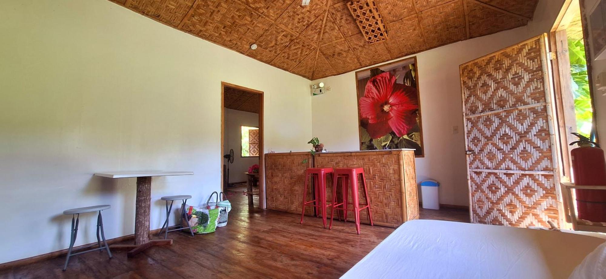 Om Horizon Ecoresort Tayong 외부 사진