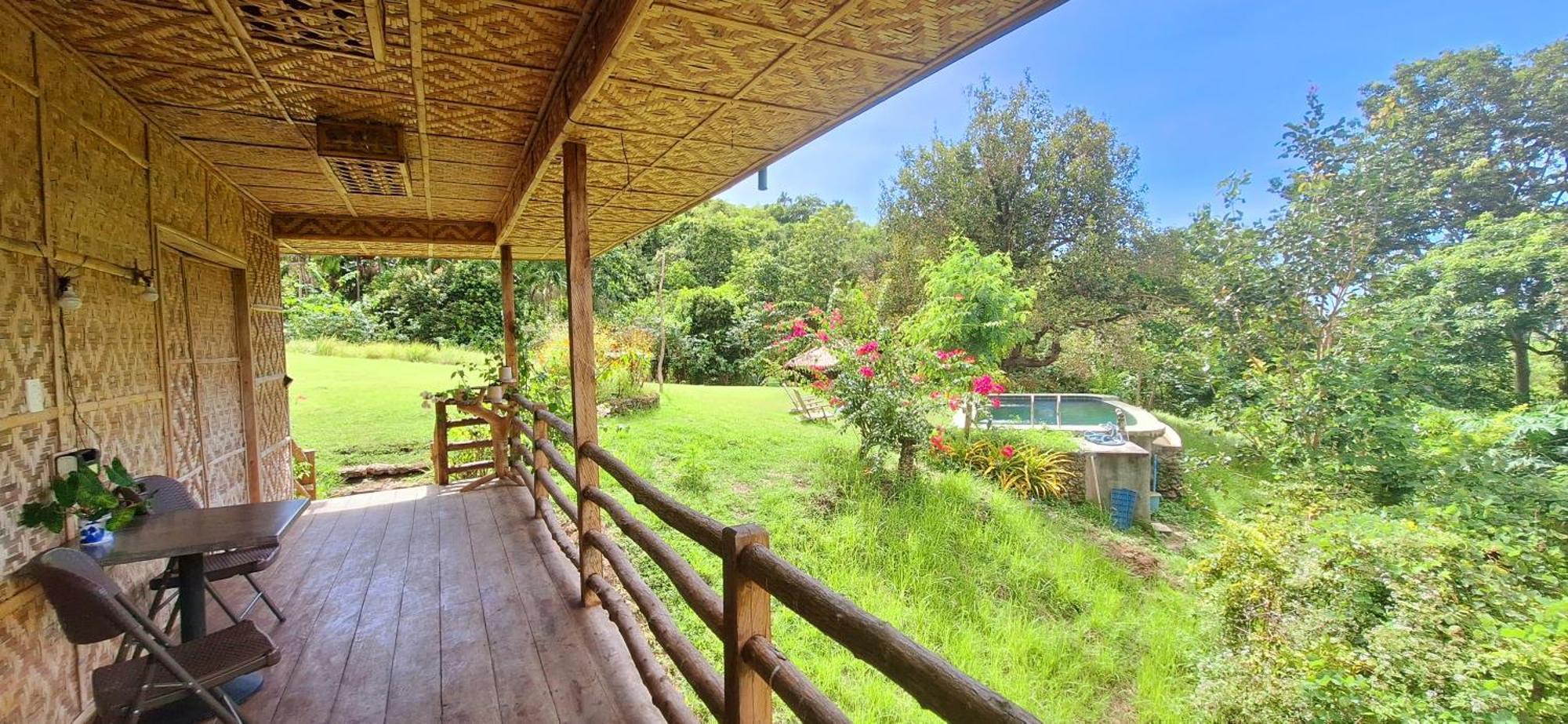 Om Horizon Ecoresort Tayong 외부 사진