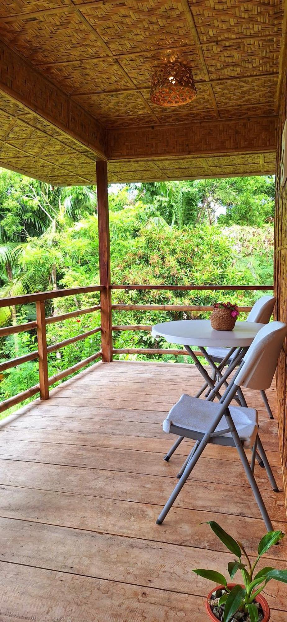 Om Horizon Ecoresort Tayong 외부 사진