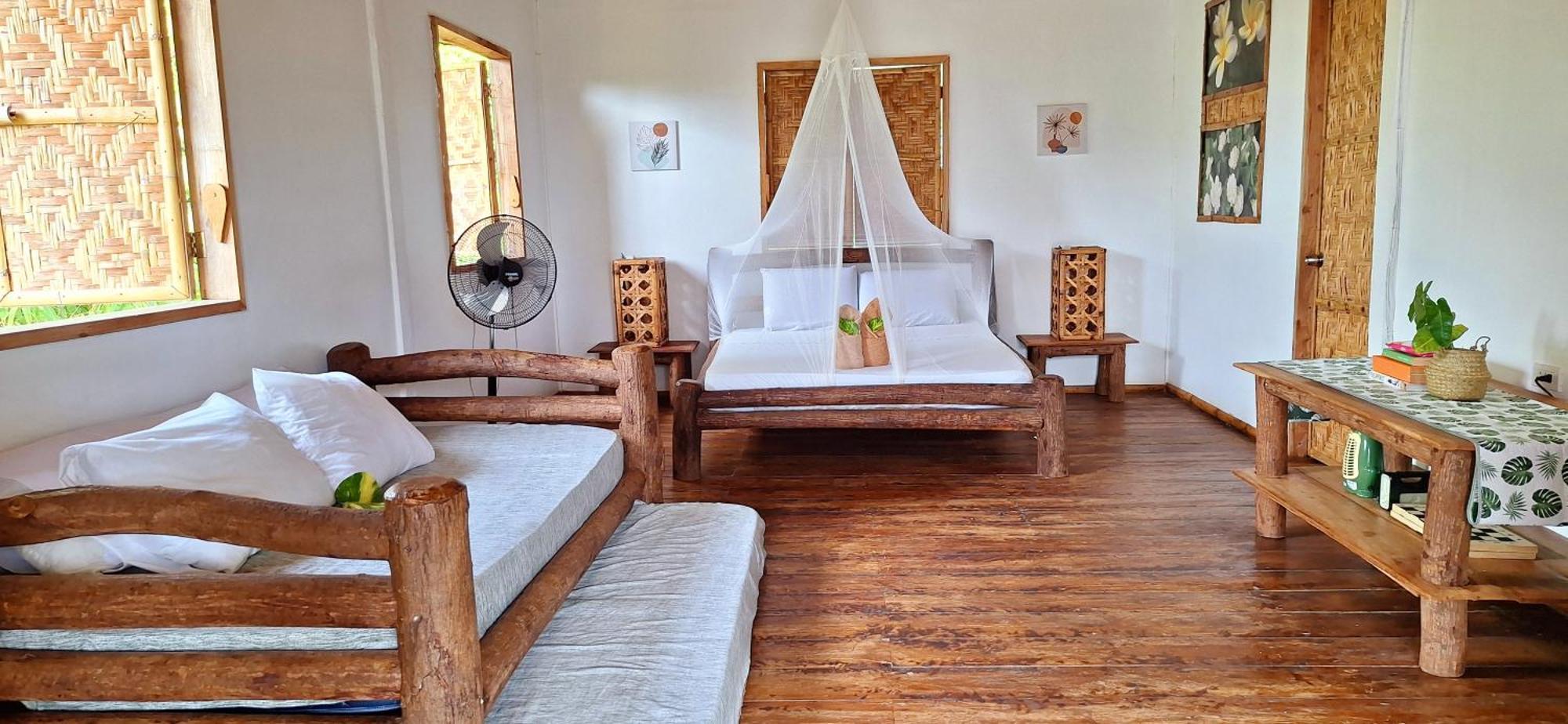 Om Horizon Ecoresort Tayong 외부 사진