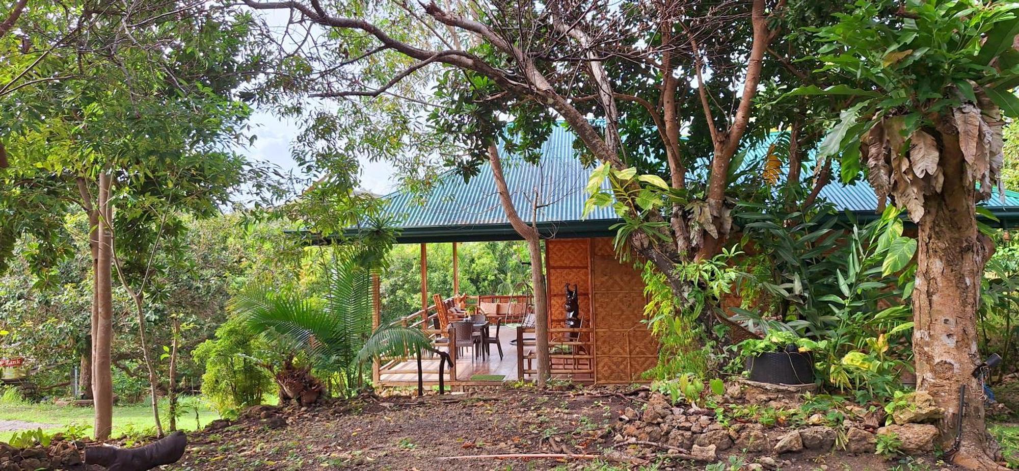 Om Horizon Ecoresort Tayong 외부 사진