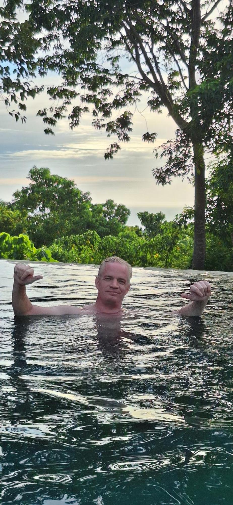 Om Horizon Ecoresort Tayong 외부 사진