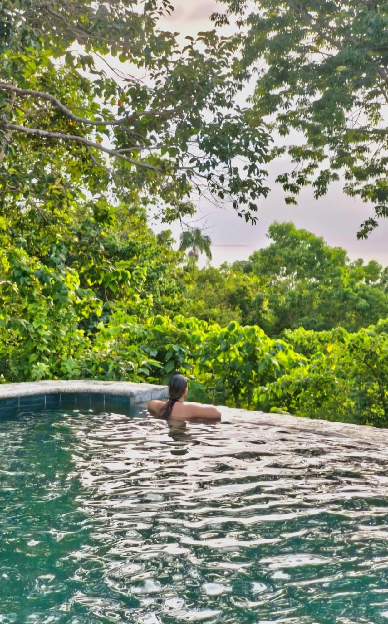Om Horizon Ecoresort Tayong 외부 사진