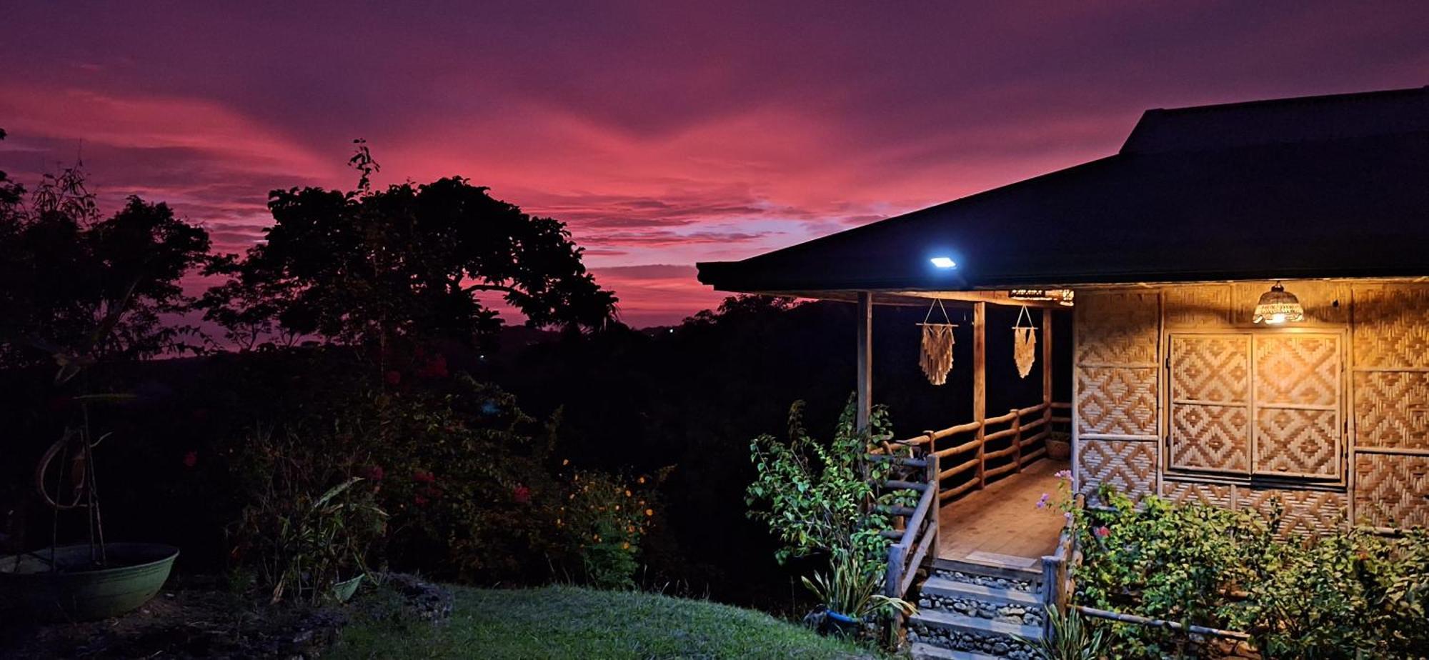 Om Horizon Ecoresort Tayong 외부 사진