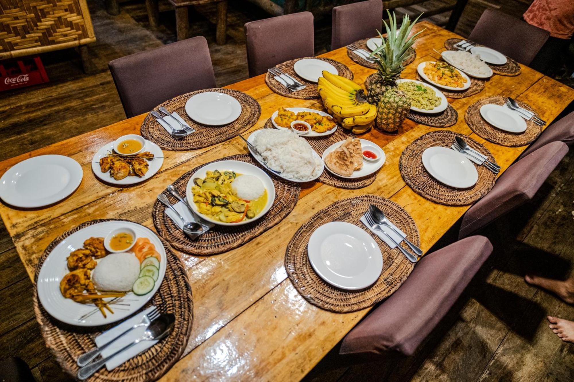 Om Horizon Ecoresort Tayong 외부 사진