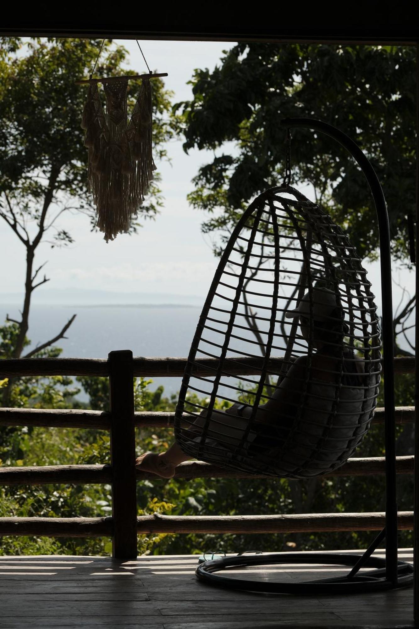 Om Horizon Ecoresort Tayong 외부 사진