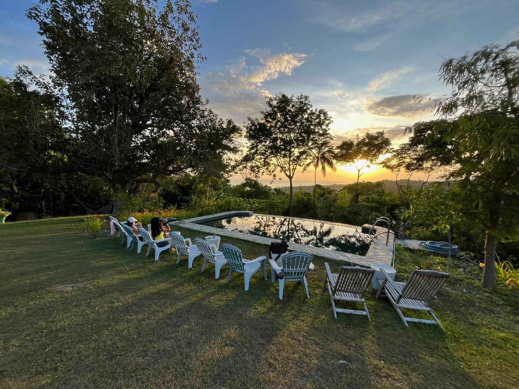 Om Horizon Ecoresort Tayong 외부 사진