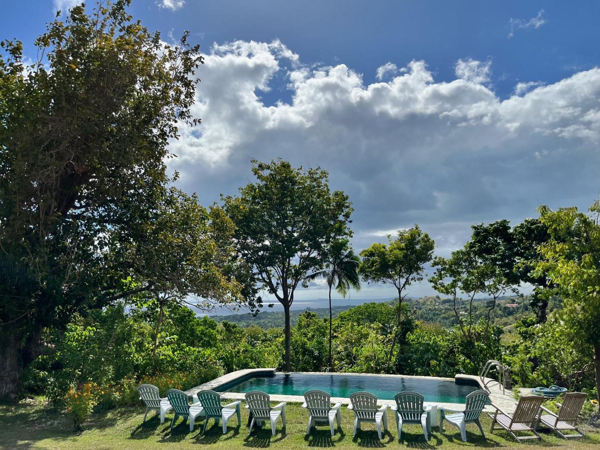 Om Horizon Ecoresort Tayong 외부 사진