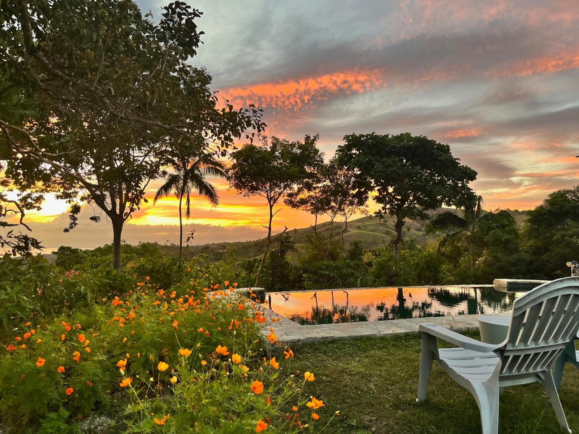 Om Horizon Ecoresort Tayong 외부 사진